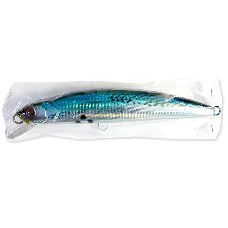 mangrove studio strike pro magnum minnow bevel swimmer 200mm sinking minnow (Aippara-Sumagatsuo)
mangrove studio strike pro magnum minnow bevel swimmer 200mm sinking minnow (Aippara-Sumagatsuo)