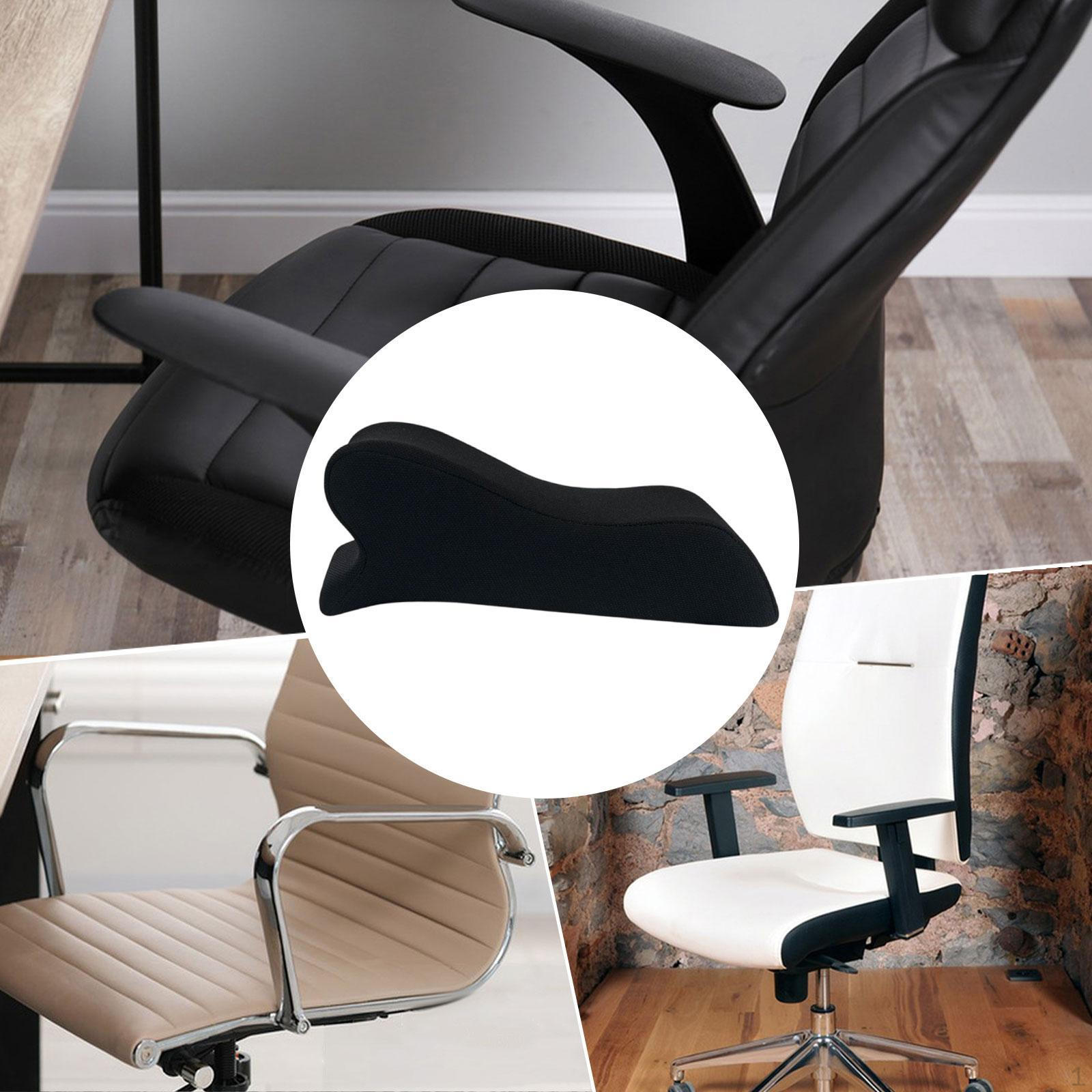 Регулируемая подушка-подлокотник для домашнего офисного кресла, поддержка локтя чёрный
Регулируемая подушка-подлокотник для домашнего офисного кресла, поддержка локтя чёрный