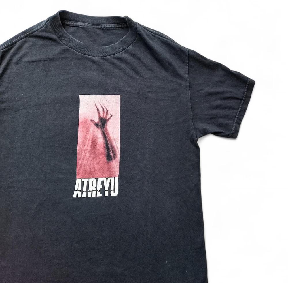Atreyu Band Album Graphic T Shirt Black Unisex S5XL KY156 Unisex T-Shirt XL
Atreyu Band Album Graphic T Shirt Black Unisex S5XL KY156 Unisex T-Shirt XL