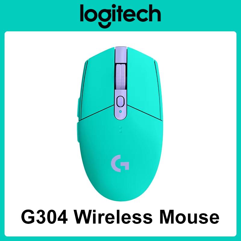 Logitech G304 Wireless Mouse Ligthspeed Gaming Mouse HERO Sensor Long Battery 6 Programmable Buttons Life Perfect for Office Work & Gaming Sessions магія м ята кольору
Logitech G304 Wireless Mouse Ligthspeed Gaming Mouse HERO Sensor Long Battery 6 Programmable Buttons Life Perfect for Office Work & Gaming Sessions магія м ята кольору