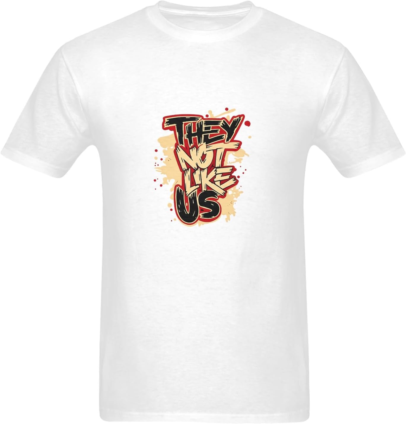 Street Style Graphic Print Mens T-Shirts Short Sleeve Shirt Crew Neck Top 5XL різнокольоровий
Street Style Graphic Print Mens T-Shirts Short Sleeve Shirt Crew Neck Top 5XL різнокольоровий