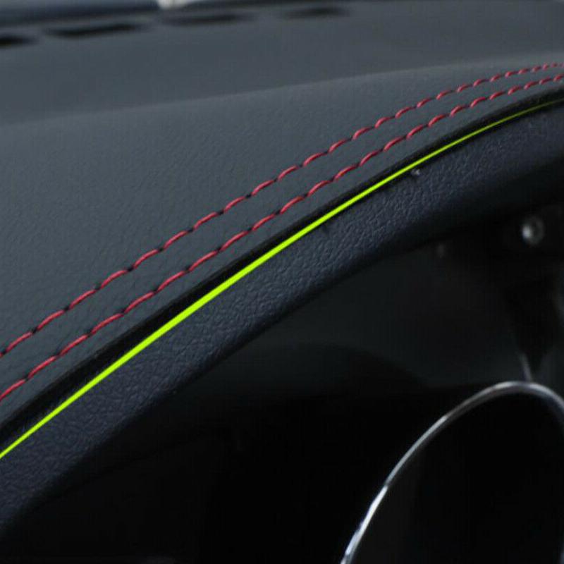 Car Dashboard Cover Dash Protector Mat Fit for Mazda 3 2010 2011 2012 2013 Left Hand Drive Black With Red Line PU Leather Artificial leather
Car Dashboard Cover Dash Protector Mat Fit for Mazda 3 2010 2011 2012 2013 Left Hand Drive Black With Red Line PU Leather Artificial leather