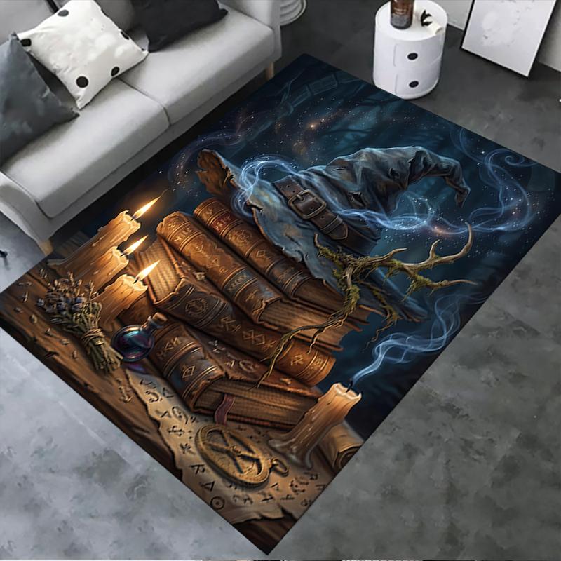2025 New magic cat Carpet Rug for Living Room Bedroom Home Sofa Decoration,Kids play Non-slip Floor Mat 40x60cm( 15x23in )
2025 New magic cat Carpet Rug for Living Room Bedroom Home Sofa Decoration,Kids play Non-slip Floor Mat 40x60cm( 15x23in )