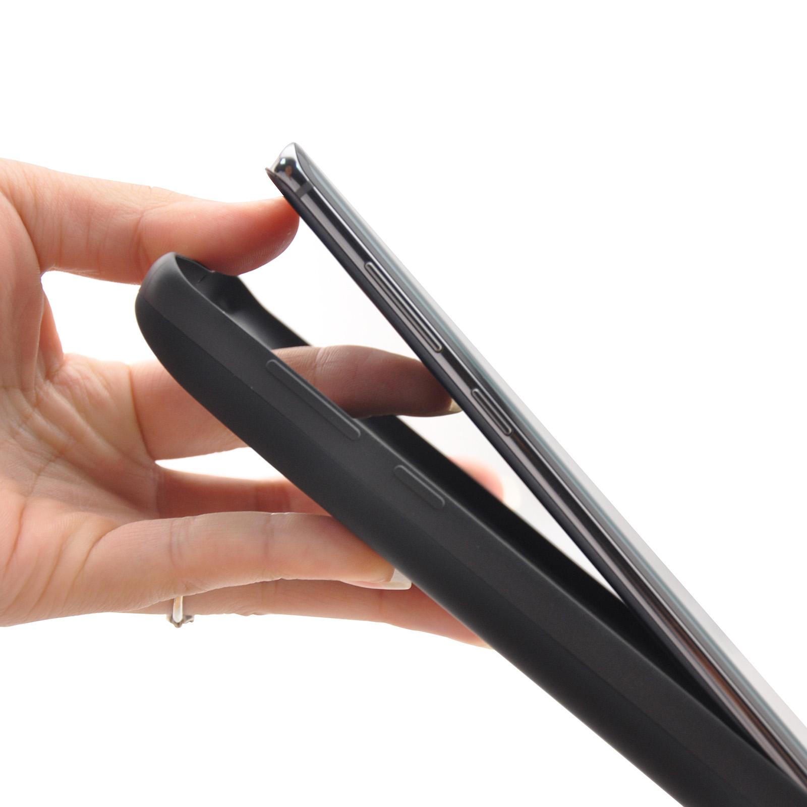 E28 For Samsung Galaxy S10 Plus 6000mAh Folding Kickstand Design Phone Extended Battery Back Case Soft TPU Edge Cellphone Charger A
E28 For Samsung Galaxy S10 Plus 6000mAh Folding Kickstand Design Phone Extended Battery Back Case Soft TPU Edge Cellphone Charger A