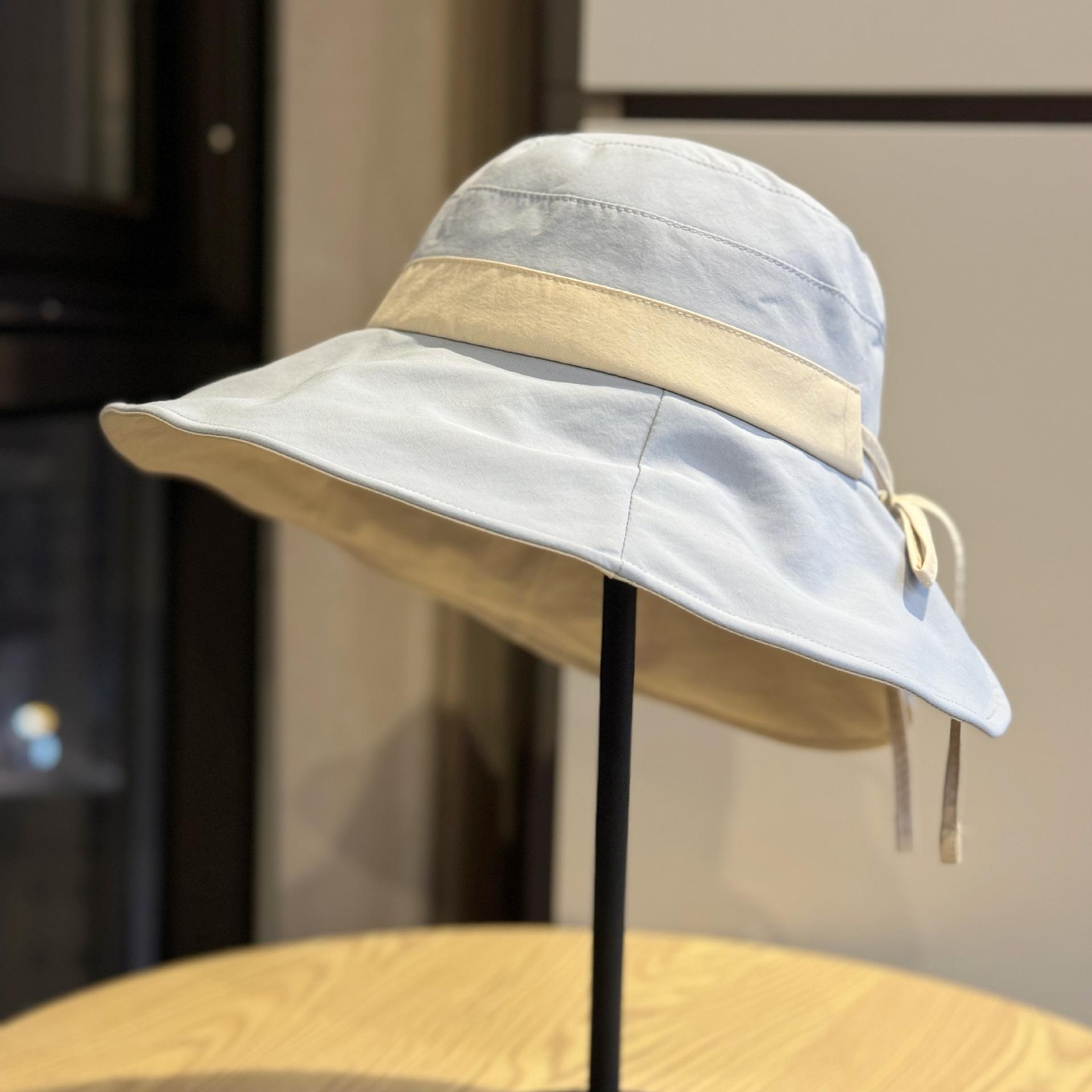 2026New women s sun protection hat, thin, UV-resistant, large brim, makes the face look smaller, outdoor sun hat, fisherman s hat Adult54-60Adjustable
2026New women s sun protection hat, thin, UV-resistant, large brim, makes the face look smaller, outdoor sun hat, fisherman s hat Adult54-60Adjustable