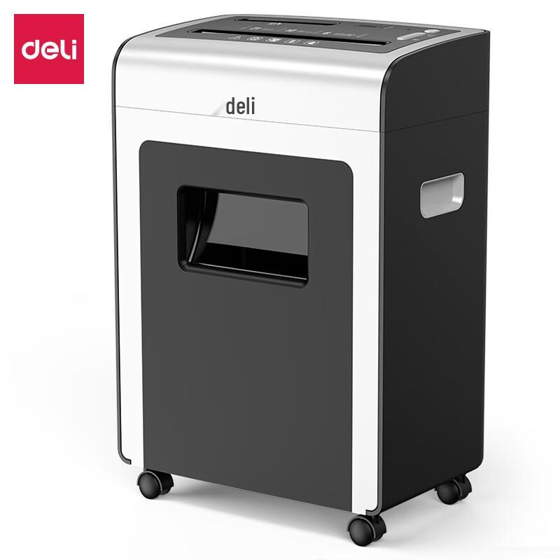 Deli 9914 Multi-Functional Office Paper Shredder
Deli 9914 Multi-Functional Office Paper Shredder