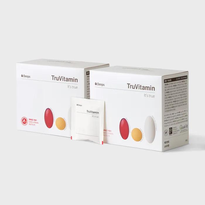True Vitamin 2 BOX/2 months supply
True Vitamin 2 BOX/2 months supply