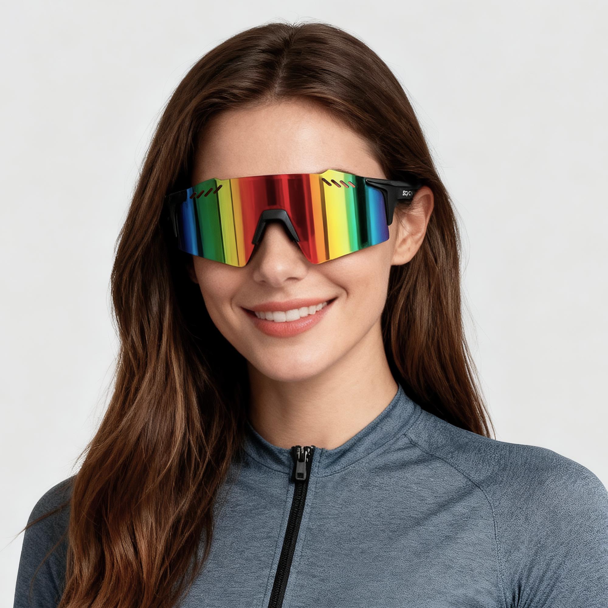 SCVCN Photochromic UV400 Sunglasses MTB Climbing Glasses Men Women Driving Bicycle Eyewear Outdoor Sports Bike Cycling Glasses
SCVCN Photochromic UV400 Sunglasses MTB Climbing Glasses Men Women Driving Bicycle Eyewear Outdoor Sports Bike Cycling Glasses