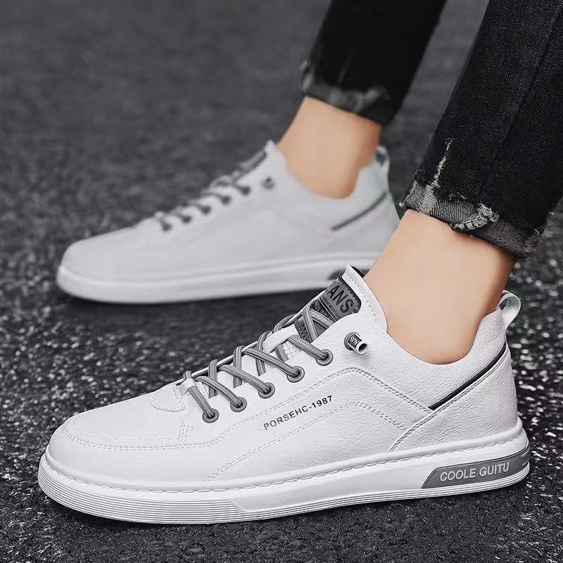 Summer Style Breathable White Shoe with Leather Surface for Sports and Casual Wear 40 чёрный
Summer Style Breathable White Shoe with Leather Surface for Sports and Casual Wear 40 чёрный