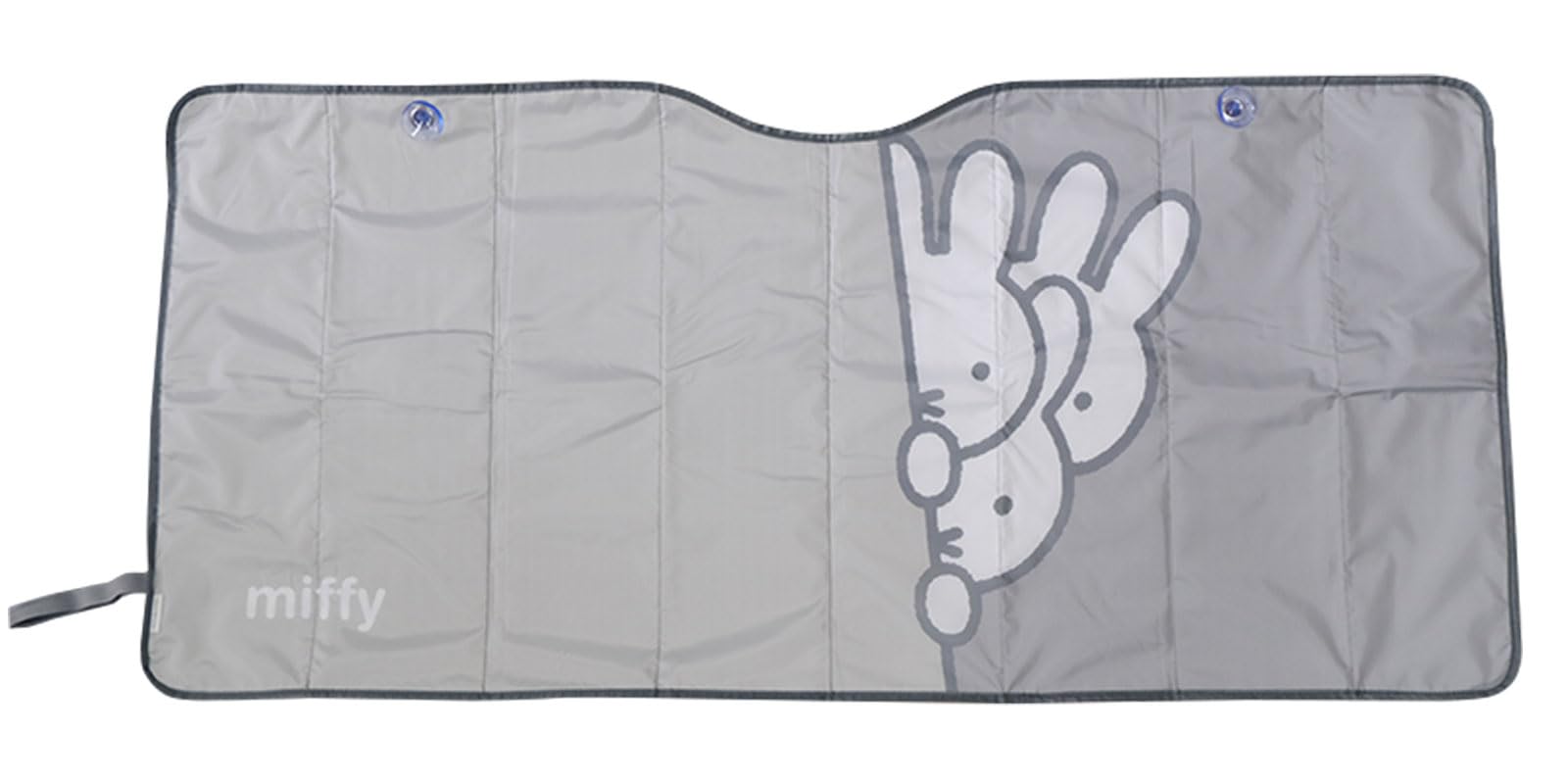Miffy Sunshade Miffy Nicot Windshield Heat and Light Car Character Flip-Up 4, Sunshade, Blocking, Accessories, Cute, LIC-MF0161 (Peeking Miffy)
Miffy Sunshade Miffy Nicot Windshield Heat and Light Car Character Flip-Up 4, Sunshade, Blocking, Accessories, Cute, LIC-MF0161 (Peeking Miffy)