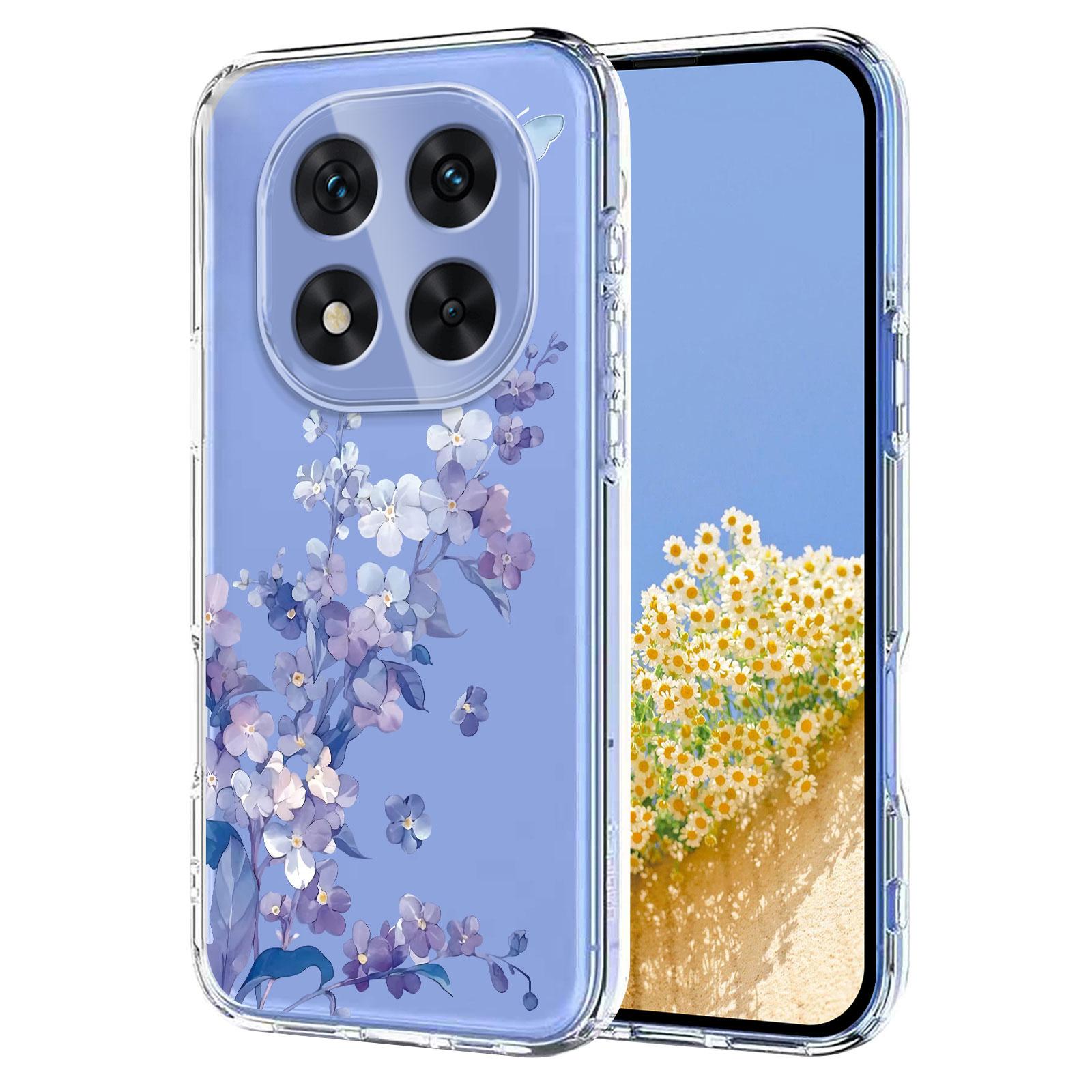 For Xiaomi Redmi Note 14 Pro 4G Case Butterfly Floral Pattern Printing TPU Phone Back Cover Violets
For Xiaomi Redmi Note 14 Pro 4G Case Butterfly Floral Pattern Printing TPU Phone Back Cover Violets