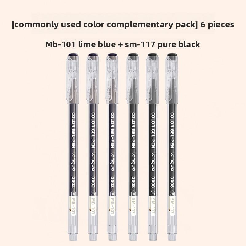 LANGUO New Colors 45/9 Colors Morandi Gel Pen Student Diary Scrapbook Painting DIY Set Color Drawing Art Markers School Supplies Multi-Colored
LANGUO New Colors 45/9 Colors Morandi Gel Pen Student Diary Scrapbook Painting DIY Set Color Drawing Art Markers School Supplies Multi-Colored