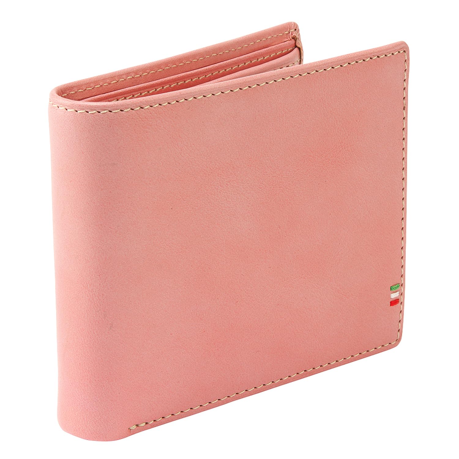 Golbe Italian Leather Bifold Wallet Women s (Pink) рожевий
Golbe Italian Leather Bifold Wallet Women s (Pink) рожевий