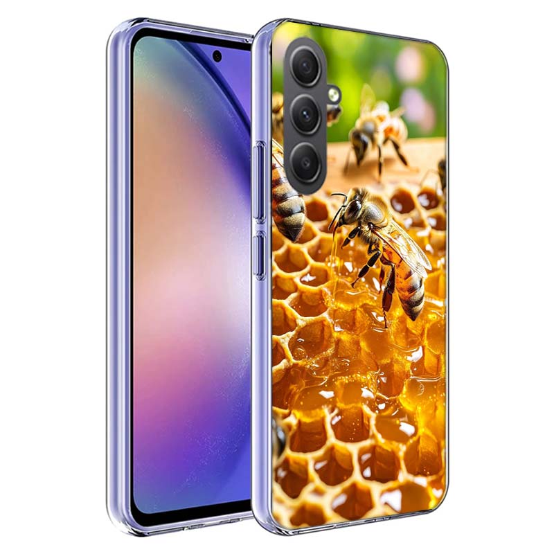 Bees and Honey in the Honeycomb Phone Case For Samsung A54 A34 A24 A14 A53 A33 A23 A13 A52S A32 A22 A12 A17 Galaxy A03S A04S A02 Samsung A13 5G
Bees and Honey in the Honeycomb Phone Case For Samsung A54 A34 A24 A14 A53 A33 A23 A13 A52S A32 A22 A12 A17 Galaxy A03S A04S A02 Samsung A13 5G