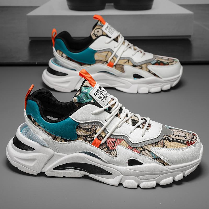 Men s shoes 2025 new spring trend breathable deodorant feet casual trendy shoes youth fashion outdoor sports sandals 44 бежевий
Men s shoes 2025 new spring trend breathable deodorant feet casual trendy shoes youth fashion outdoor sports sandals 44 бежевий