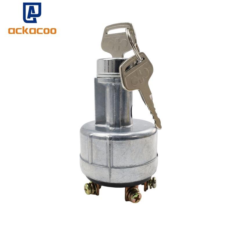 Ignition Starter Switch 08086-10000 for Kubota Iseki Komatsu John Deere CH11696 650 750 850 1050 1450 Yanmar 155 180 1510 1720
Ignition Starter Switch 08086-10000 for Kubota Iseki Komatsu John Deere CH11696 650 750 850 1050 1450 Yanmar 155 180 1510 1720