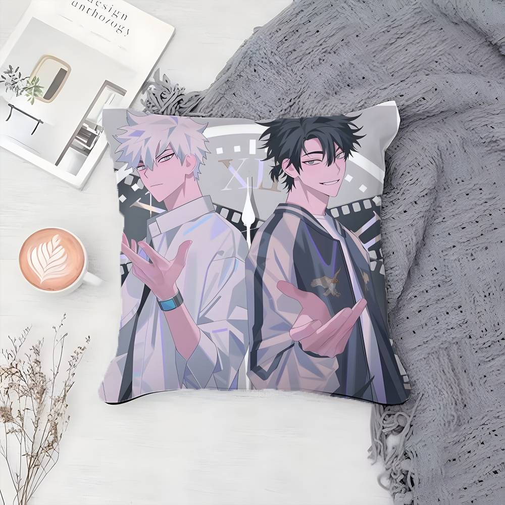 Cartoon L-Link Click-MT Anime Pillow Case Printing Pillowcase Living Room Sofa Cushion Cover Bedroom Room Decor 12x12Inch
Cartoon L-Link Click-MT Anime Pillow Case Printing Pillowcase Living Room Sofa Cushion Cover Bedroom Room Decor 12x12Inch