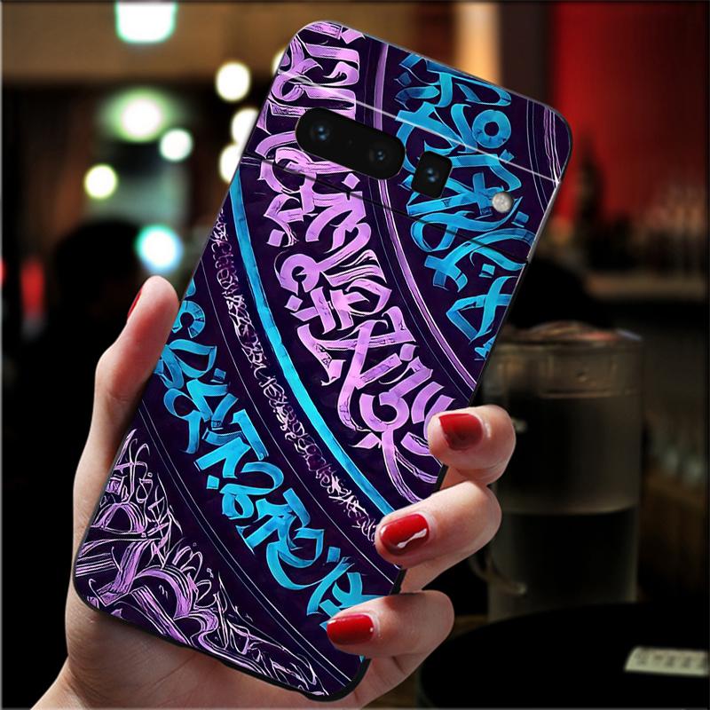 Phone Case For Google Pixel 10 Pro XL 9 Pro XL 9A 8 7 6 Pro Pixel 8A 7A 6A Pixel 8 7 6 5 Pokras Lampas Art Graffiti Pixel 9 Pro XL
Phone Case For Google Pixel 10 Pro XL 9 Pro XL 9A 8 7 6 Pro Pixel 8A 7A 6A Pixel 8 7 6 5 Pokras Lampas Art Graffiti Pixel 9 Pro XL