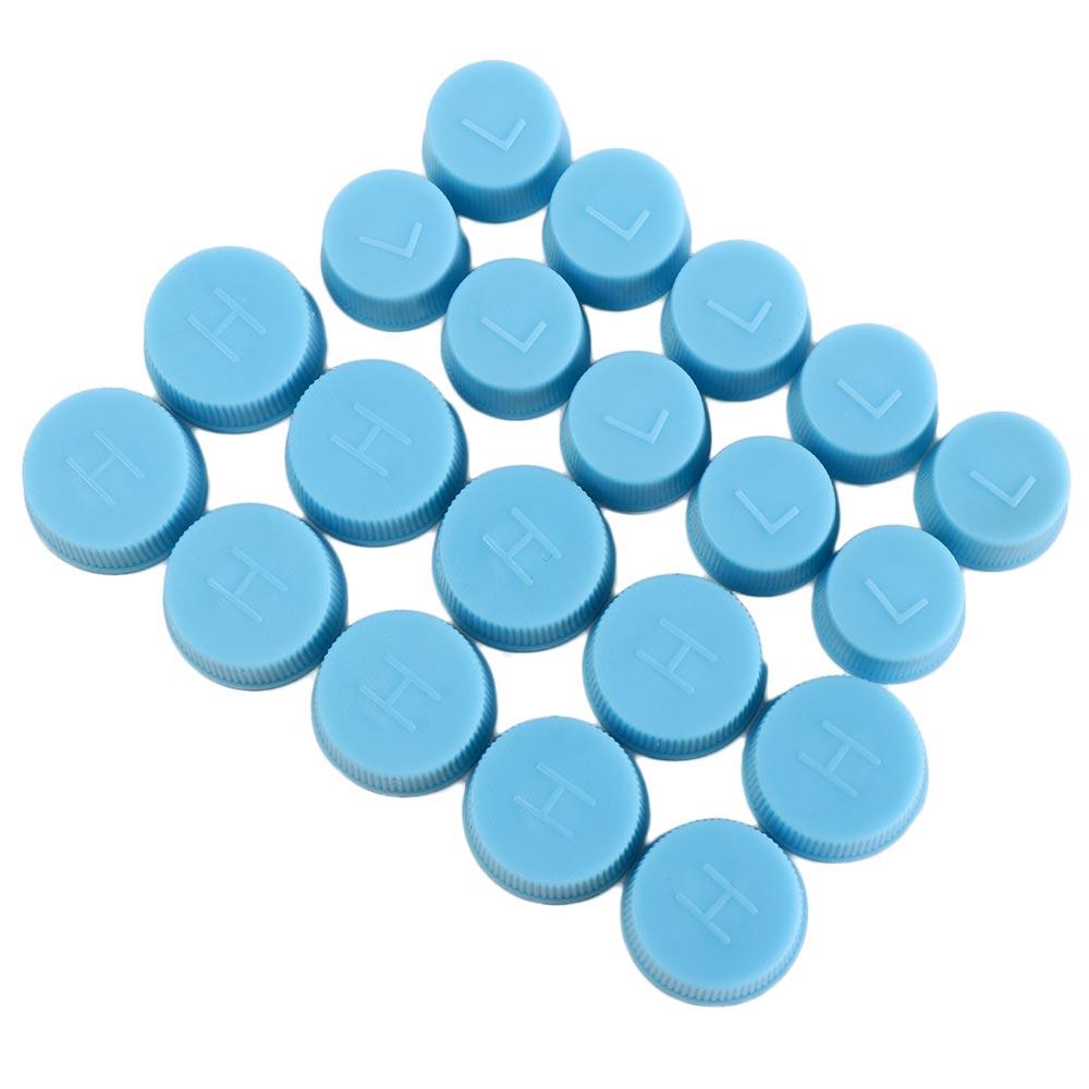 Car Air Conditioning Service Port Valve Valve Core Caps Auto Pressure Cap Side Port Cover Dust Cap 10pcs Low Pressure A/C Cap
Car Air Conditioning Service Port Valve Valve Core Caps Auto Pressure Cap Side Port Cover Dust Cap 10pcs Low Pressure A/C Cap