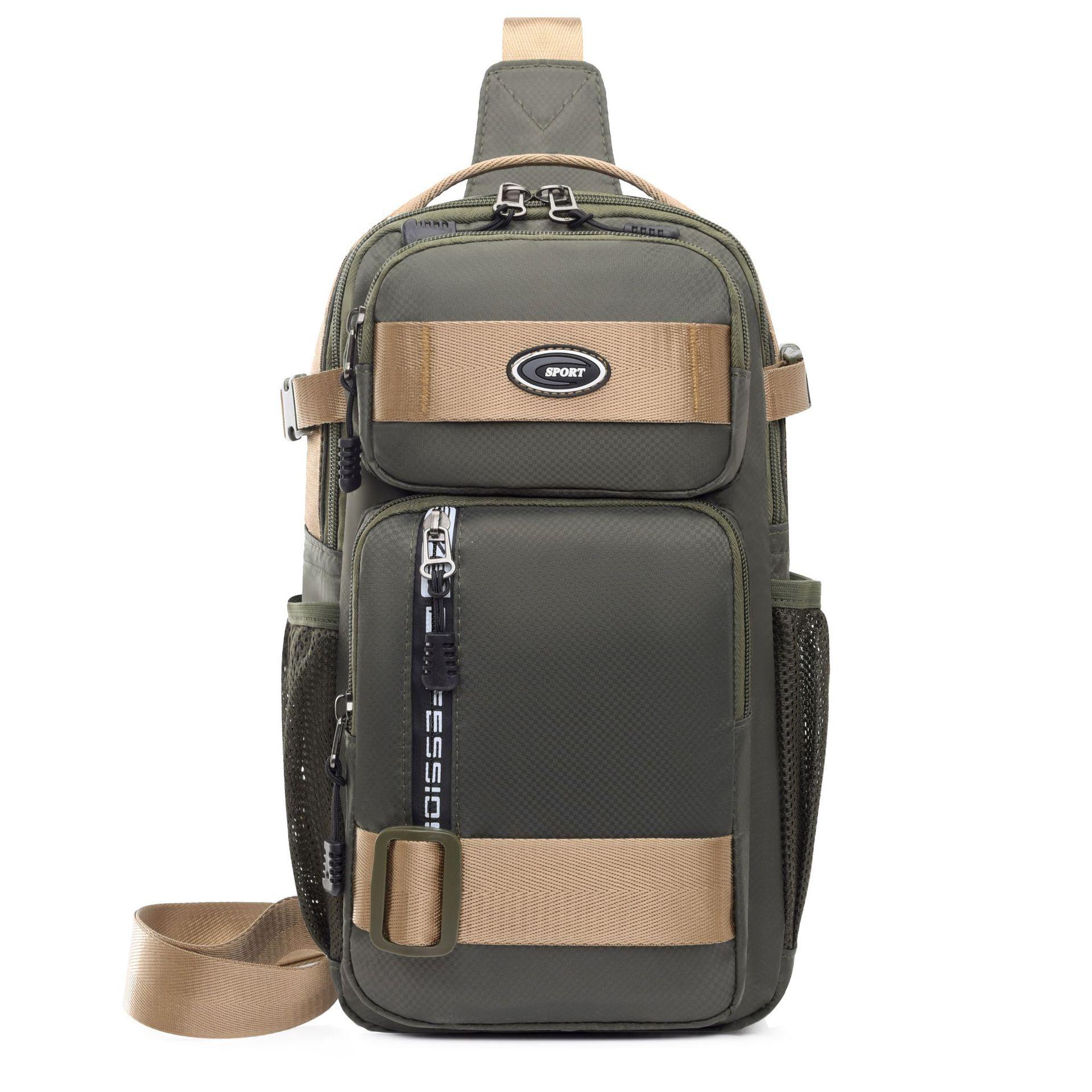 Men s Large Capacity Chest & Waist Bag for Cycling, Hiking, Commuting - Trendy, Functional Shoulder Bag One Size
Men s Large Capacity Chest & Waist Bag for Cycling, Hiking, Commuting - Trendy, Functional Shoulder Bag One Size