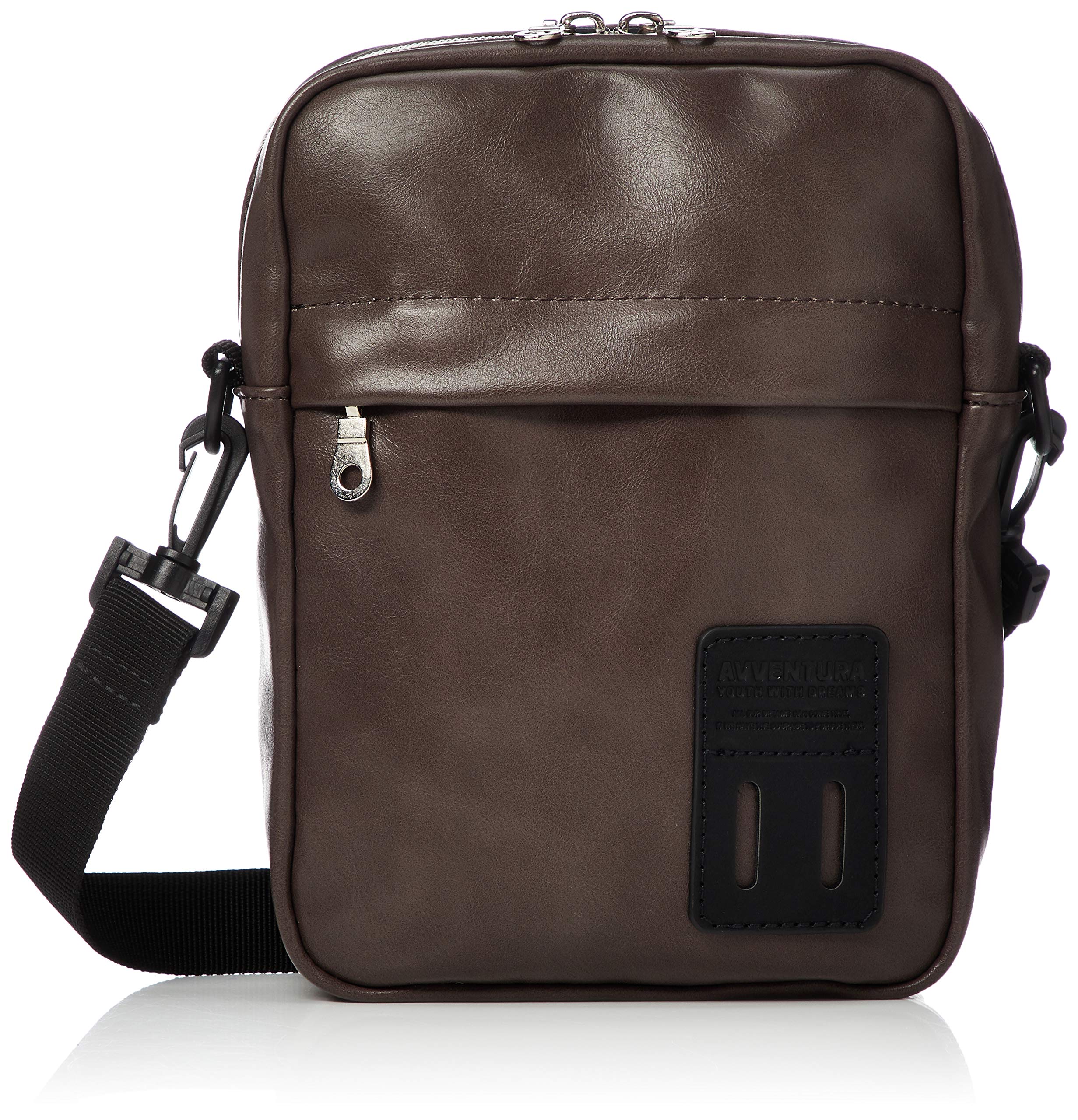 Aventura SLP-30469 Shoulder BagMini Bag, Synthetic Leather, Gray
Aventura SLP-30469 Shoulder BagMini Bag, Synthetic Leather, Gray
