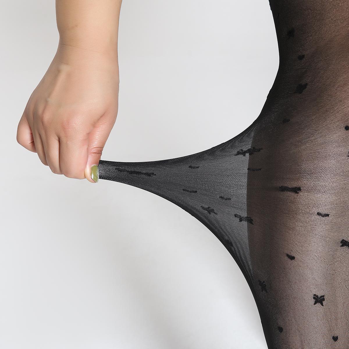 Plus Size A Variety Of Styles Sexy Transparent Ultra-Thin Nylonstocking New Fashion Elastic Versatile Tights L-XL
Plus Size A Variety Of Styles Sexy Transparent Ultra-Thin Nylonstocking New Fashion Elastic Versatile Tights L-XL