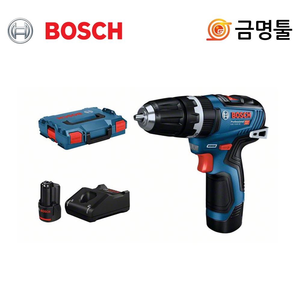Аккумуляторная ударная дрель Bosch GSB10.8V 35 10,8 В 3,0 Ач, 2 шт., двигатель BL, максимальный крутящий момент 35 Нм
Аккумуляторная ударная дрель Bosch GSB10.8V 35 10,8 В 3,0 Ач, 2 шт., двигатель BL, максимальный крутящий момент 35 Нм