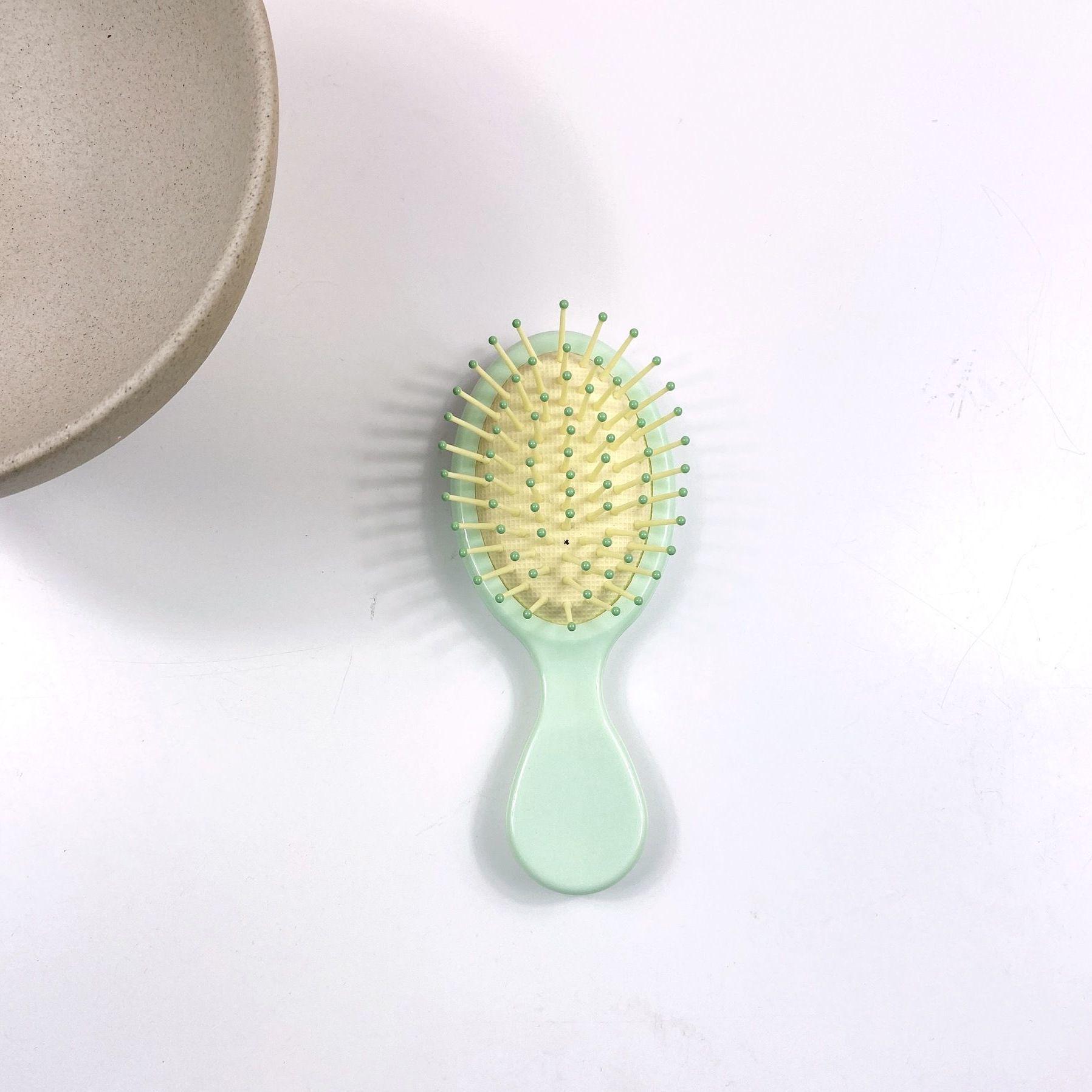 Cute Mini Airbag Comb: Anti-Static, Fluffy Massage Comb with Free Shipping
Cute Mini Airbag Comb: Anti-Static, Fluffy Massage Comb with Free Shipping