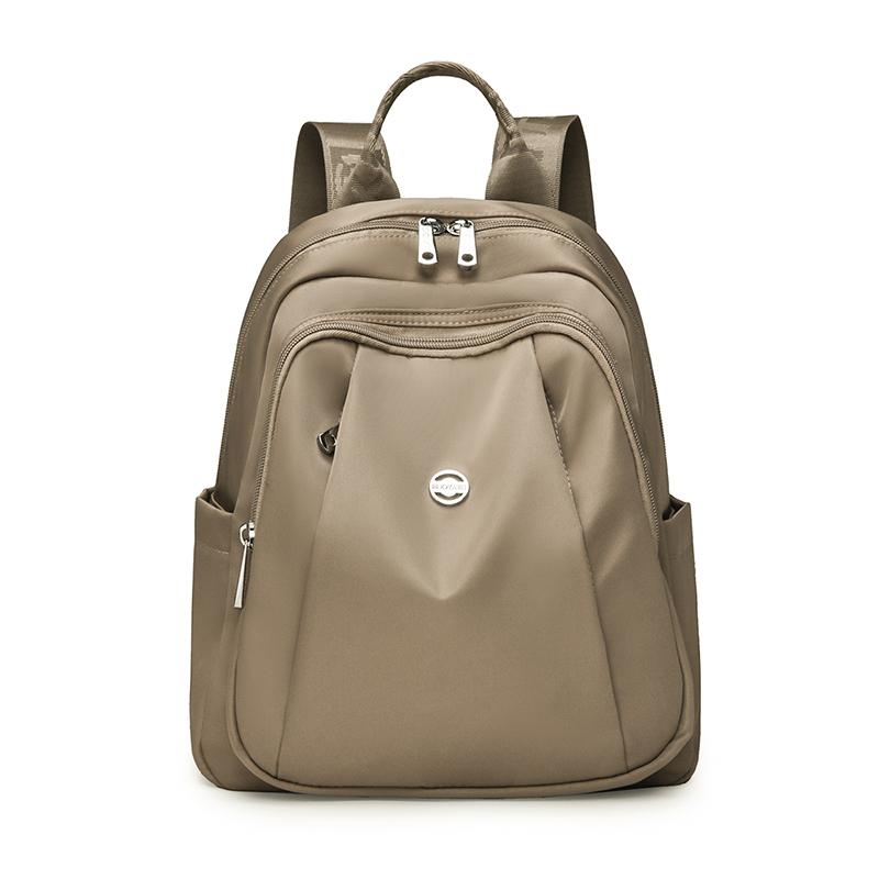 Fashion Daypack for Women Top Quality Waterproof Nylon Backpack Large Capacity School Bag Student Bookbag Ladies Travel Rucksack
Fashion Daypack for Women Top Quality Waterproof Nylon Backpack Large Capacity School Bag Student Bookbag Ladies Travel Rucksack