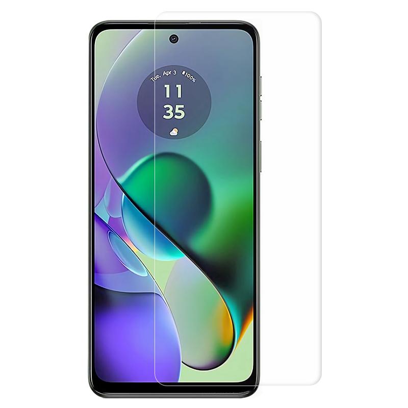 Високоалюмосилікатна скляна плівка для Motorola Moto G54 5G Захисне скло для екрана (2.5D Дугоподібний край) Type A
Високоалюмосилікатна скляна плівка для Motorola Moto G54 5G Захисне скло для екрана (2.5D Дугоподібний край) Type A