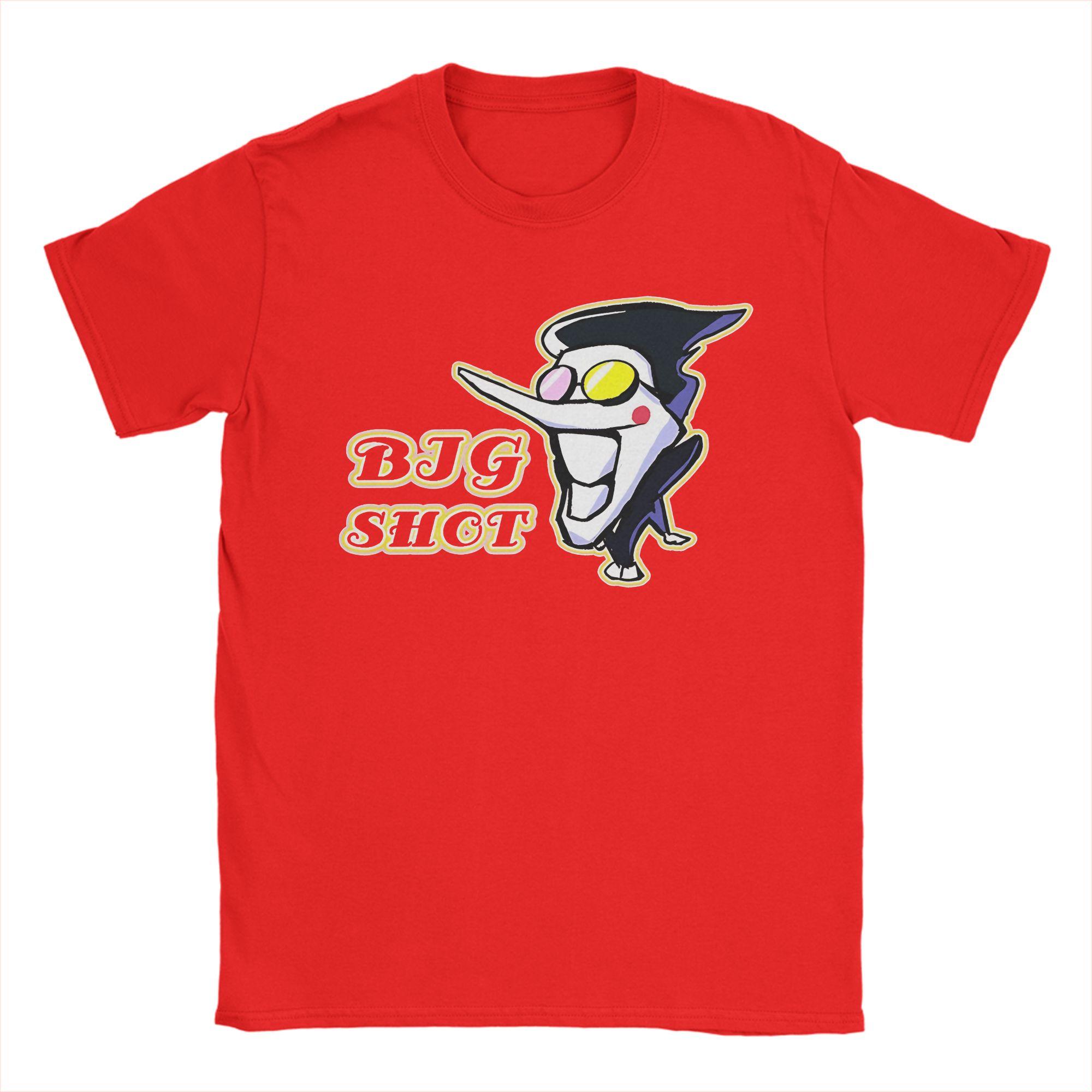 Spamton Deltarune Big Shot T Shirts Mens 100 Cotton Leisure TShirt Round Neck Tees Short Sleeve Tops 6XL S
Spamton Deltarune Big Shot T Shirts Mens 100 Cotton Leisure TShirt Round Neck Tees Short Sleeve Tops 6XL S