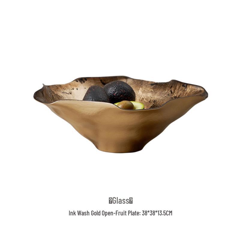 Современная роскошная фруктовница и подсвечник: Элегантный подарок на новоселье в гостиную
Современная роскошная фруктовница и подсвечник: Элегантный подарок на новоселье в гостиную