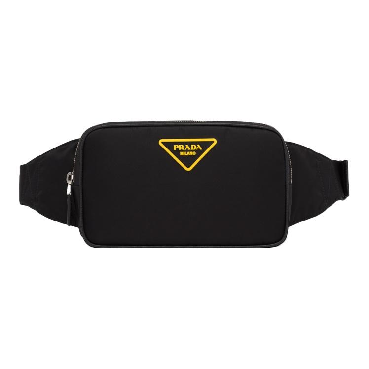 Prada Saffiano Logo Nylon And Leather Waist Bag Men waist bag Yellow Black 2VL977-074-F0C5Z-V-WWO Basic Set (Bag+Dust Bag)
Prada Saffiano Logo Nylon And Leather Waist Bag Men waist bag Yellow Black 2VL977-074-F0C5Z-V-WWO Basic Set (Bag+Dust Bag)