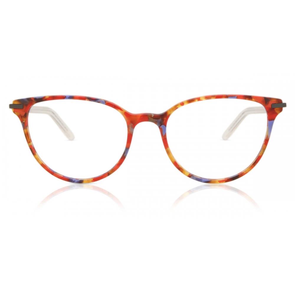 Smartbuy Collection Full Rim Oval Red Multicolor Women Eyeglasses Felize Jsi 026 Red Multicolor/54
Smartbuy Collection Full Rim Oval Red Multicolor Women Eyeglasses Felize Jsi 026 Red Multicolor/54
