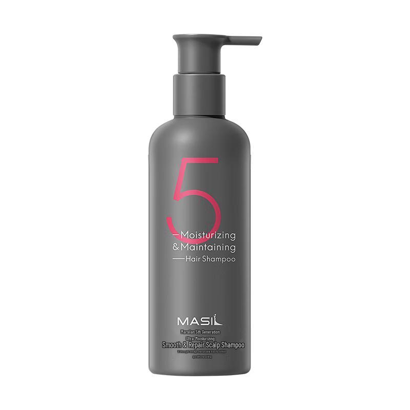MASIL 5th Gen Deep Moisturizing Smooth Repair Scalp Shampoo 450ml
MASIL 5th Gen Deep Moisturizing Smooth Repair Scalp Shampoo 450ml