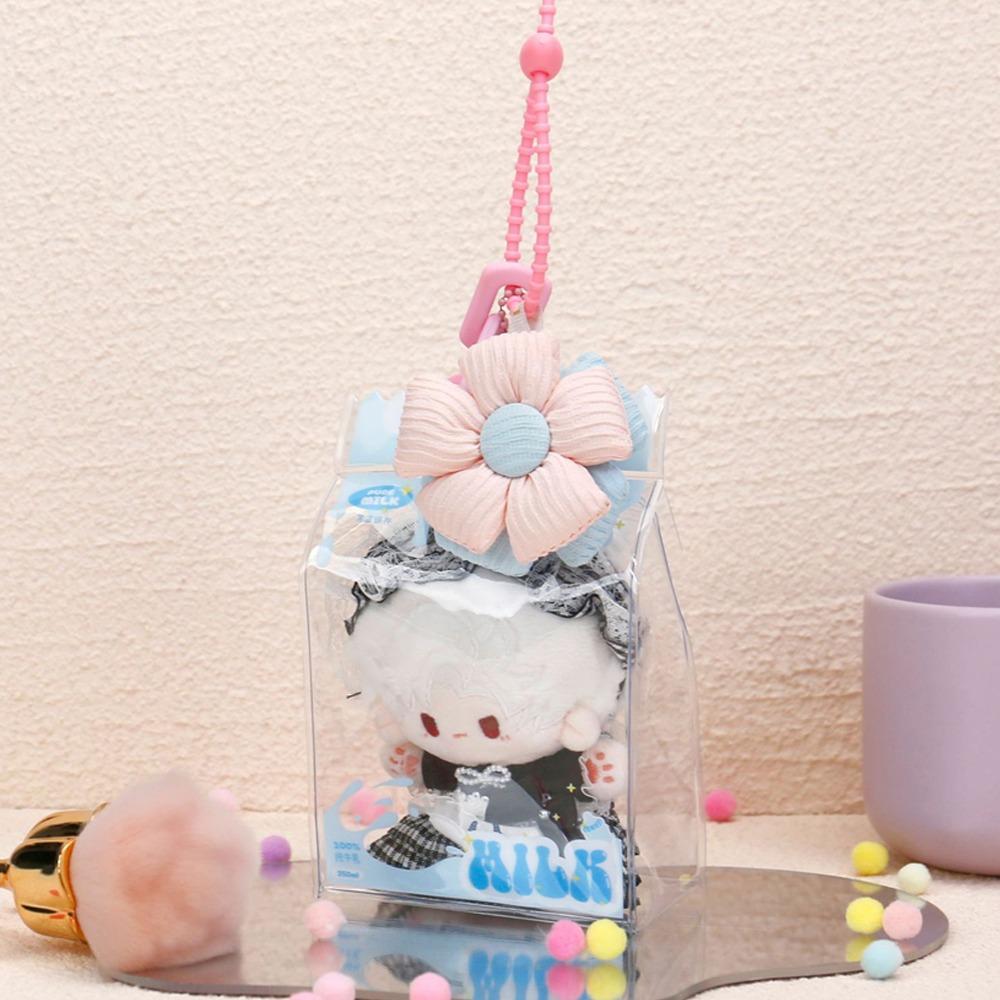 Doll Accessories Doll Storage Bag Clear Outdoor Doll Display Bag Mini Transparent Doll Bag Outdoor bag
Doll Accessories Doll Storage Bag Clear Outdoor Doll Display Bag Mini Transparent Doll Bag Outdoor bag