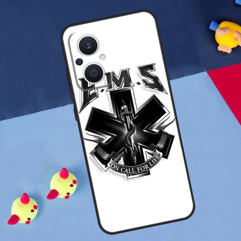EMT EMS Medical Rescue For OPPO Reno 14 13 12 11 10 Pro 11F 12F 13F 14F 7 8 Lite 8T OPPO Find X9 X5 X6 X8 Pro Case OPPO Find X9 Pro
EMT EMS Medical Rescue For OPPO Reno 14 13 12 11 10 Pro 11F 12F 13F 14F 7 8 Lite 8T OPPO Find X9 X5 X6 X8 Pro Case OPPO Find X9 Pro