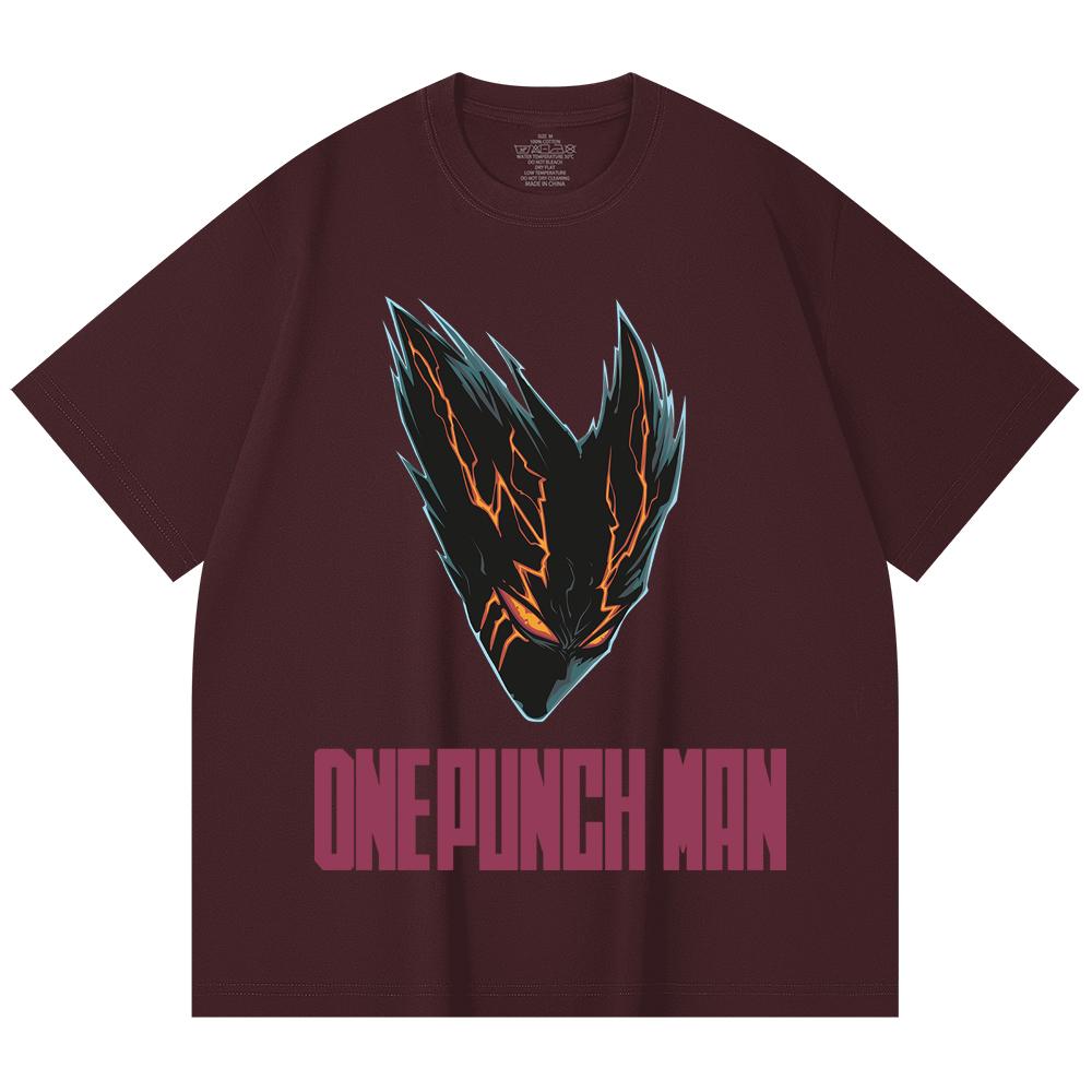 230 Gsm 100% Cotton One Punch Man V8 Garou Print Unisex Heavy Cotton T Shirt 2XL
230 Gsm 100% Cotton One Punch Man V8 Garou Print Unisex Heavy Cotton T Shirt 2XL