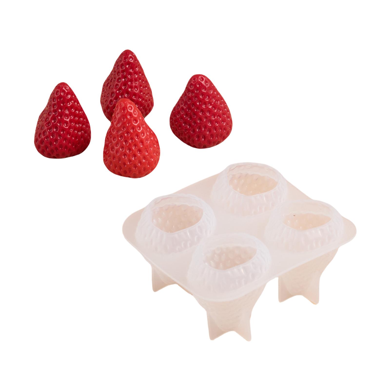 3D Strawberry Scened Candle Molds Castings Molds Silicone Moulds Plasters Molds Soap Molds Candle Making Molds D
3D Strawberry Scened Candle Molds Castings Molds Silicone Moulds Plasters Molds Soap Molds Candle Making Molds D