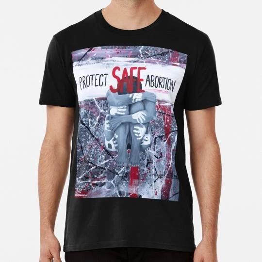 Protect Safe Abortion Size S to 5XL Made in the USA T-shirt M
Protect Safe Abortion Size S to 5XL Made in the USA T-shirt M