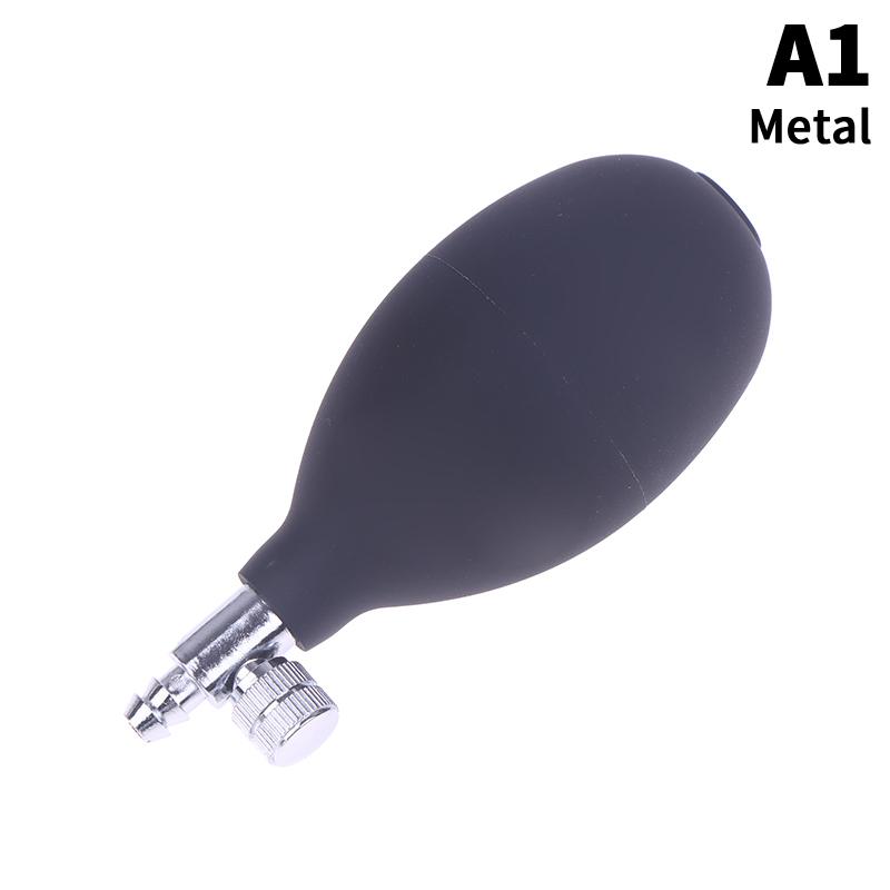 Ручной тонометр Надувной баллон ПВХ Металлический клапан Измерение крови Измеритель давления Аксессуары A1
Ручной тонометр Надувной баллон ПВХ Металлический клапан Измерение крови Измеритель давления Аксессуары A1