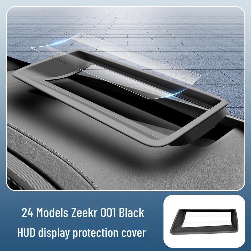 Zeekr 001 HUD Dust Cover - Interior Protection Accessory
Zeekr 001 HUD Dust Cover - Interior Protection Accessory