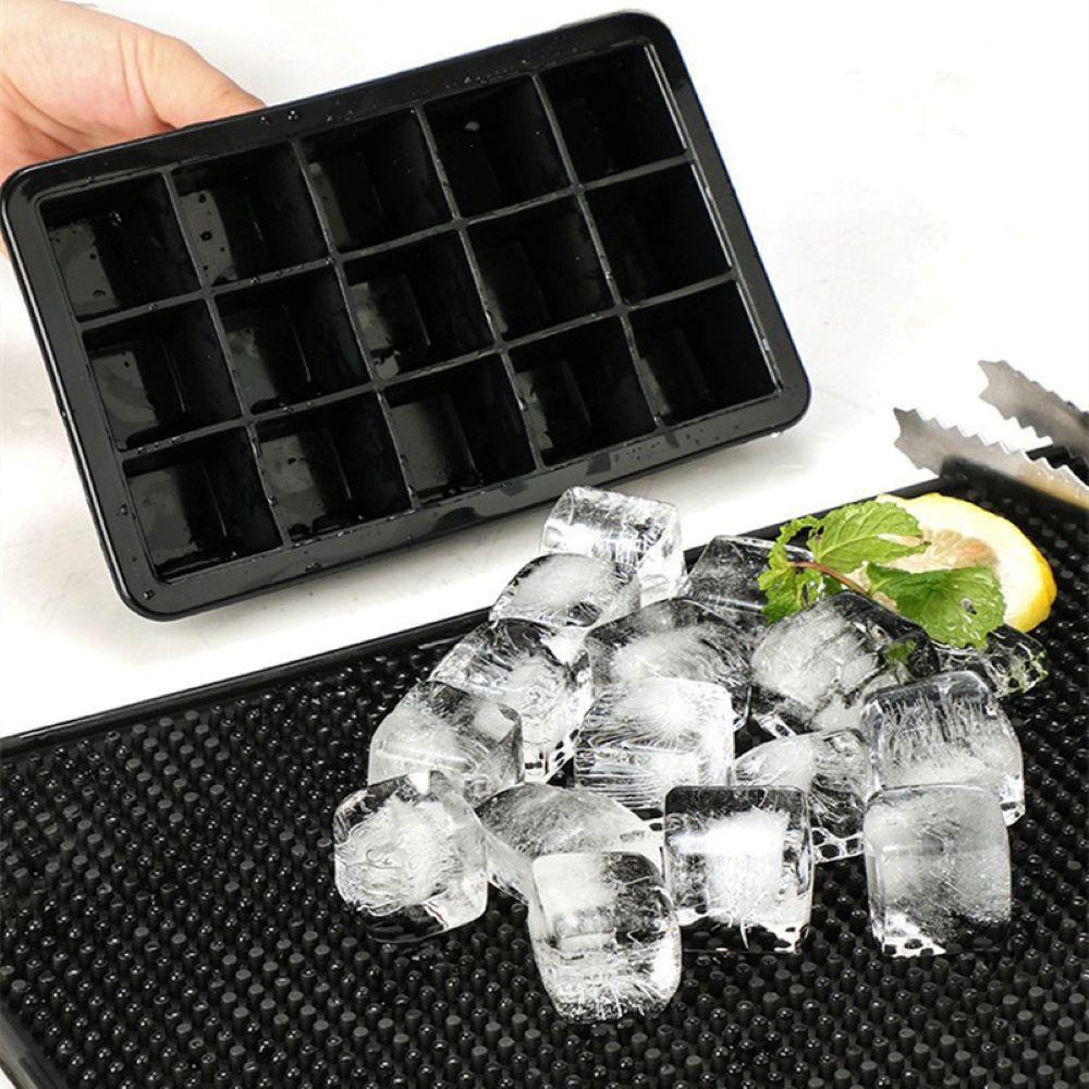 15 Grid, Square Silicone Mold, Ice Tray, Household, DIY Ice Cube Mold, Ice Maker, Silicone Ice Tray Mold Pack of 1
15 Grid, Square Silicone Mold, Ice Tray, Household, DIY Ice Cube Mold, Ice Maker, Silicone Ice Tray Mold Pack of 1