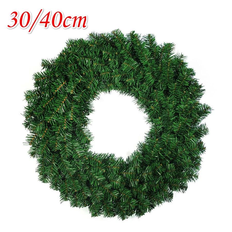 NEW Green Christmas Decoration Wreath 30cm 40cm Encrypted PVC Ordinary Leaf Simulation Wreath Door Hanging Christmas Wreath
NEW Green Christmas Decoration Wreath 30cm 40cm Encrypted PVC Ordinary Leaf Simulation Wreath Door Hanging Christmas Wreath