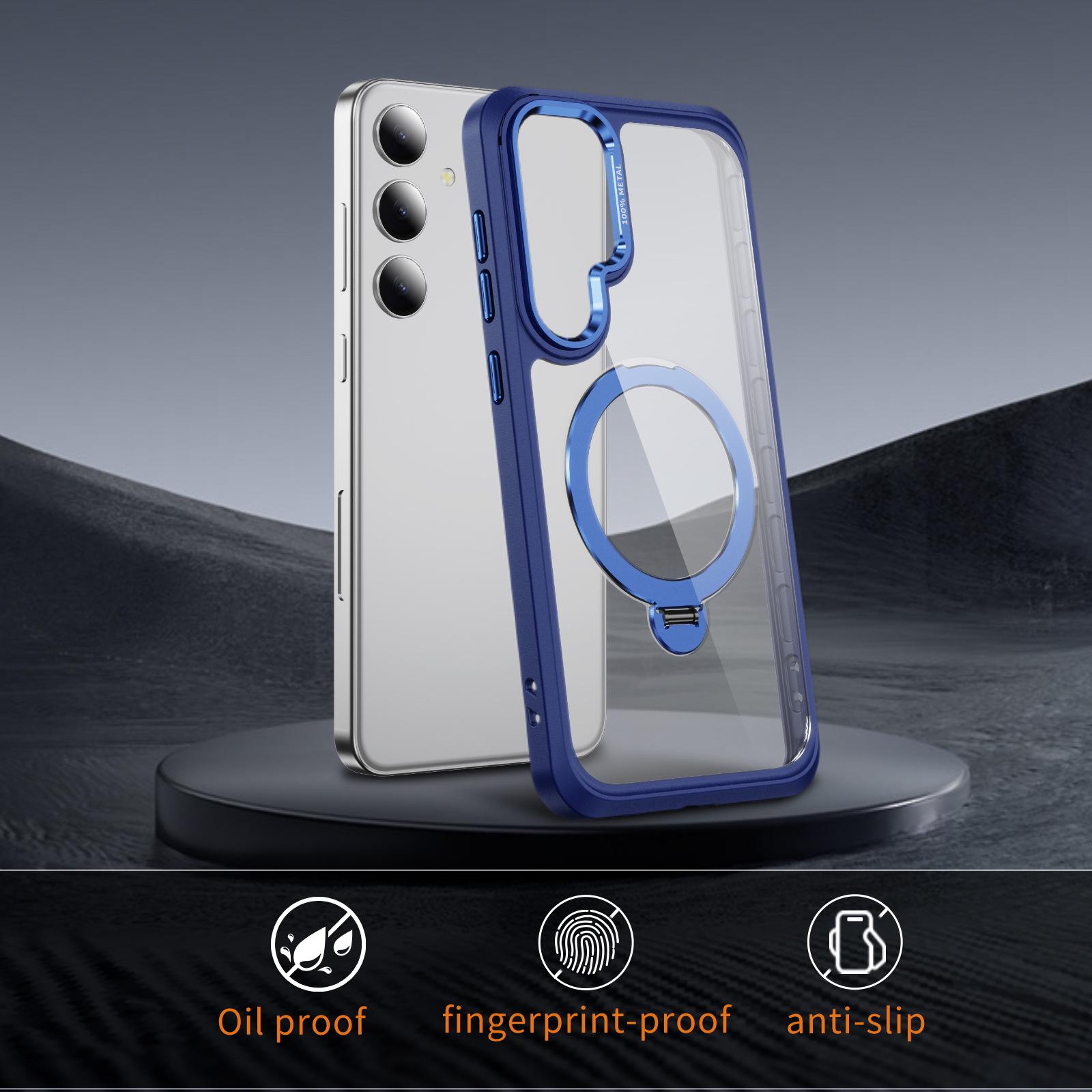 Samsung S26 Ultra Protective Mirror Phone Case with Magnetic 360° Ring Holder and High Transparency s26 Ultra синий
Samsung S26 Ultra Protective Mirror Phone Case with Magnetic 360° Ring Holder and High Transparency s26 Ultra синий
