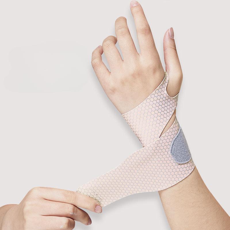 Sports wrist strap thin female tendon sheath support for badminton tennis yoga summer sprain relief
Sports wrist strap thin female tendon sheath support for badminton tennis yoga summer sprain relief