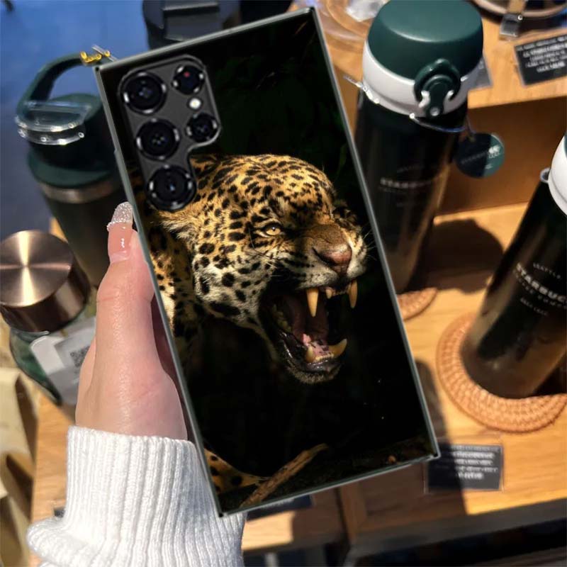 Majestic leopard Cases Phone Case for Samsung Galaxy S26 Ultra S25 Edge S24 S23 FE S21 Plus S20 S22 S10 Cover TPU Capa Shell Sho Samsung S25 Edge
Majestic leopard Cases Phone Case for Samsung Galaxy S26 Ultra S25 Edge S24 S23 FE S21 Plus S20 S22 S10 Cover TPU Capa Shell Sho Samsung S25 Edge