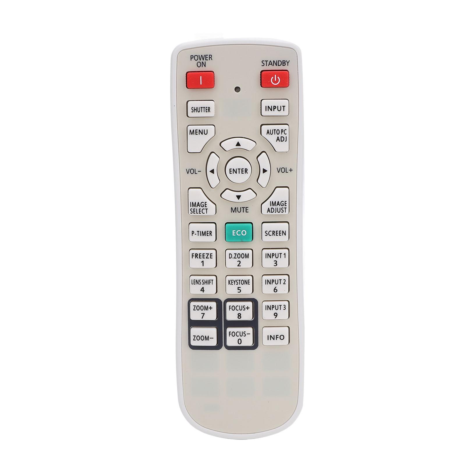 N2QAYA000039 Пульт дистанційного керування для проектора для PT EX500U PT EW530E PT EX600E PT EX500EL PT EW630U PT
N2QAYA000039 Пульт дистанційного керування для проектора для PT EX500U PT EW530E PT EX600E PT EX500EL PT EW630U PT