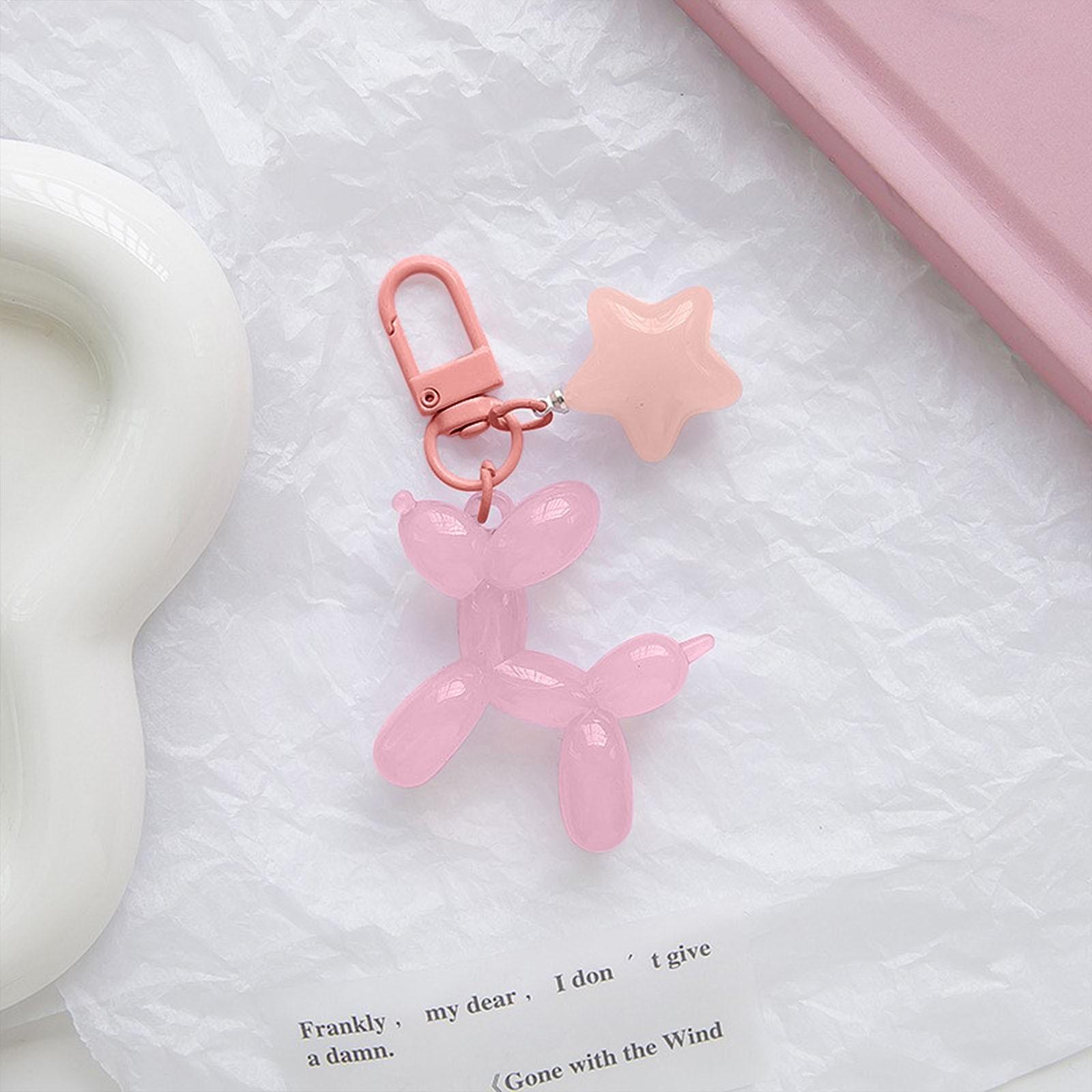 Милый брелок-подвеска в виде желейной собаки One Size
Милый брелок-подвеска в виде желейной собаки One Size