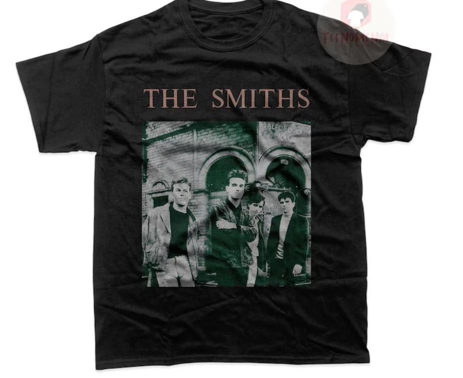Унисекс Футболка The Smiths XL
Унисекс Футболка The Smiths XL